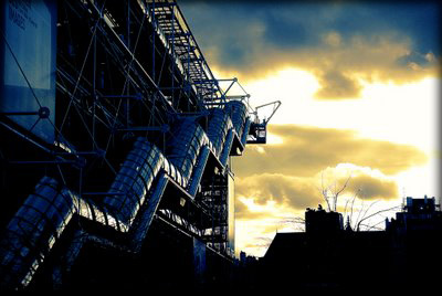 beaubourg